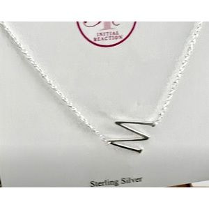 Initial Reaction Necklace